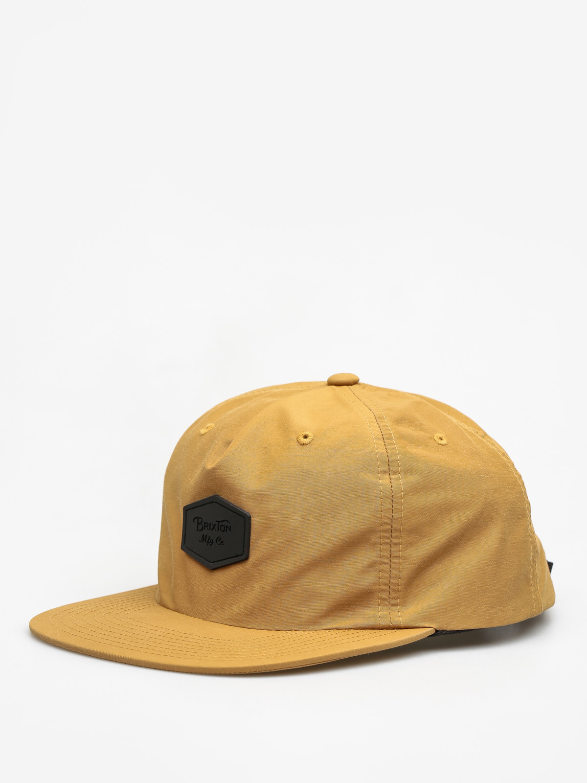 Kšiltovka  Brixton Trailhead Mp ZD (khaki)