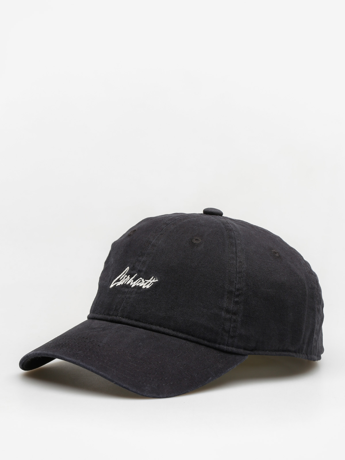 Kšiltovka  Carhartt Stray Cap ZD (black)