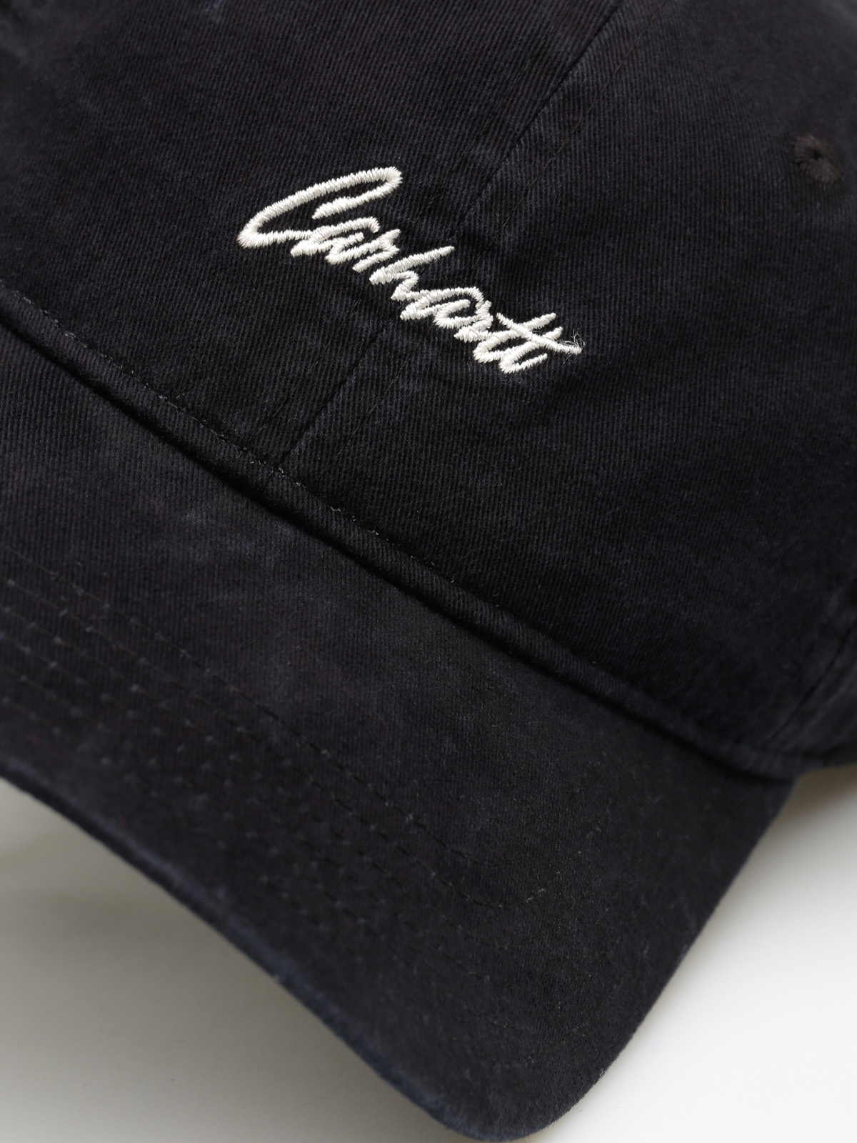Kšiltovka  Carhartt Stray Cap ZD (black)