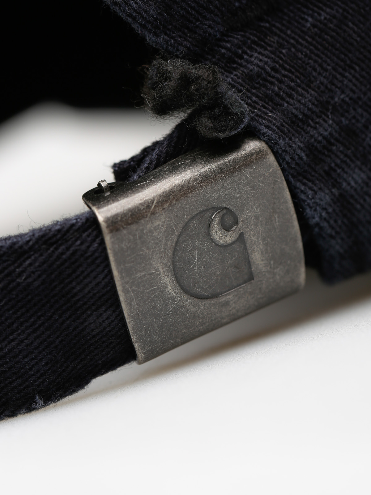 Kšiltovka  Carhartt Stray Cap ZD (black)