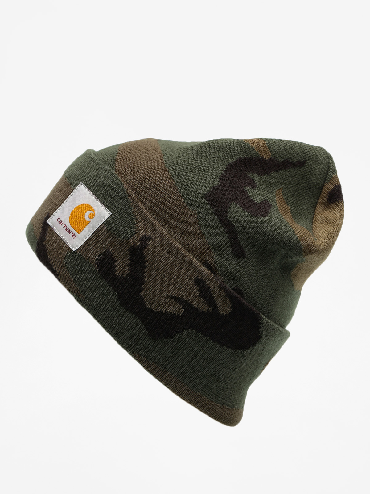Čepice Carhartt Camo Combat (camo combat green)