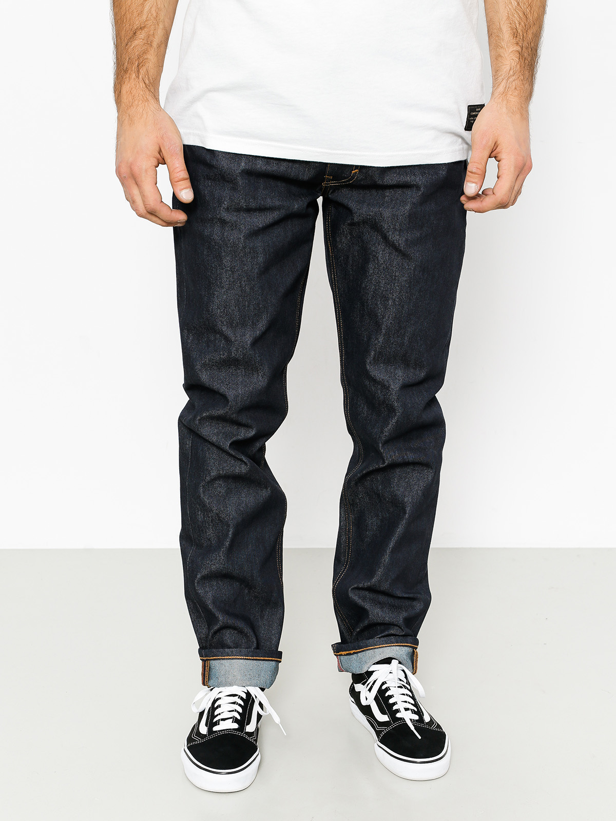 Kalhoty Levi's Skate 511 Slim 5 Pocket Se (rigid indigo)