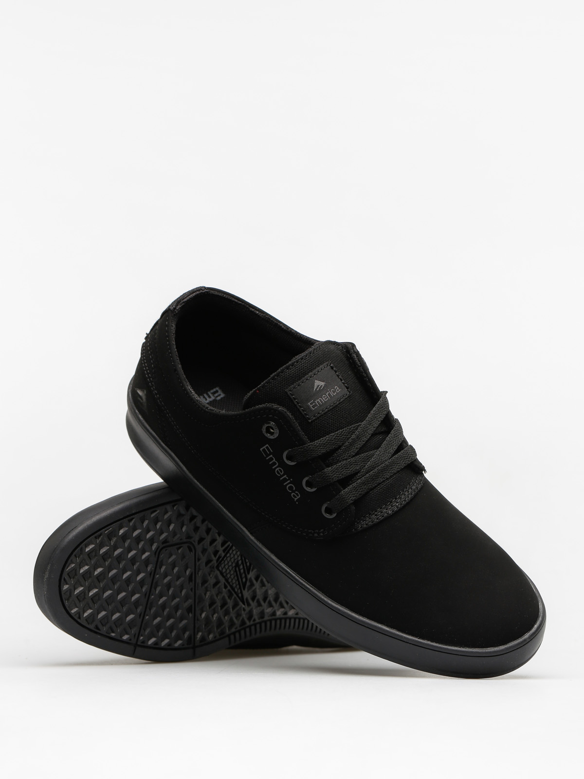 Boty Emerica Emery erna black black black