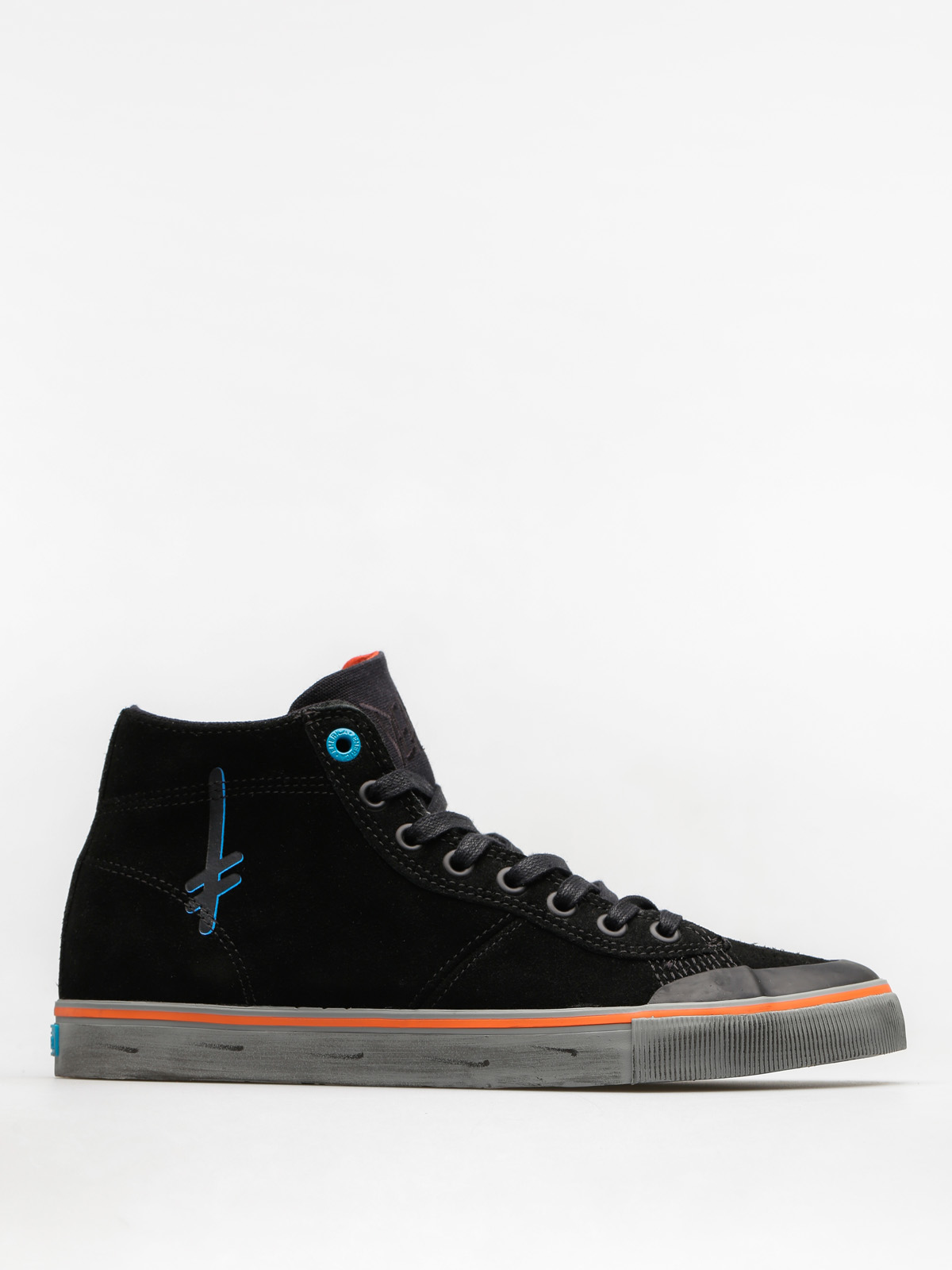 Boty Emerica Indicator High X Deathwish (black)