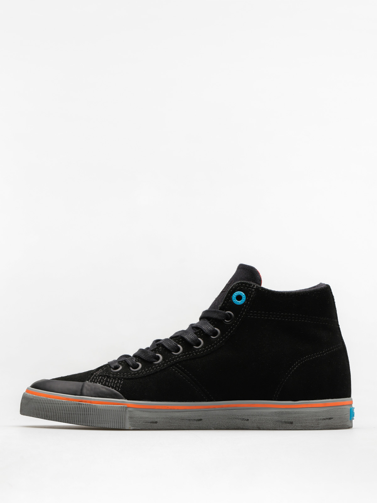 Boty Emerica Indicator High X Deathwish (black)