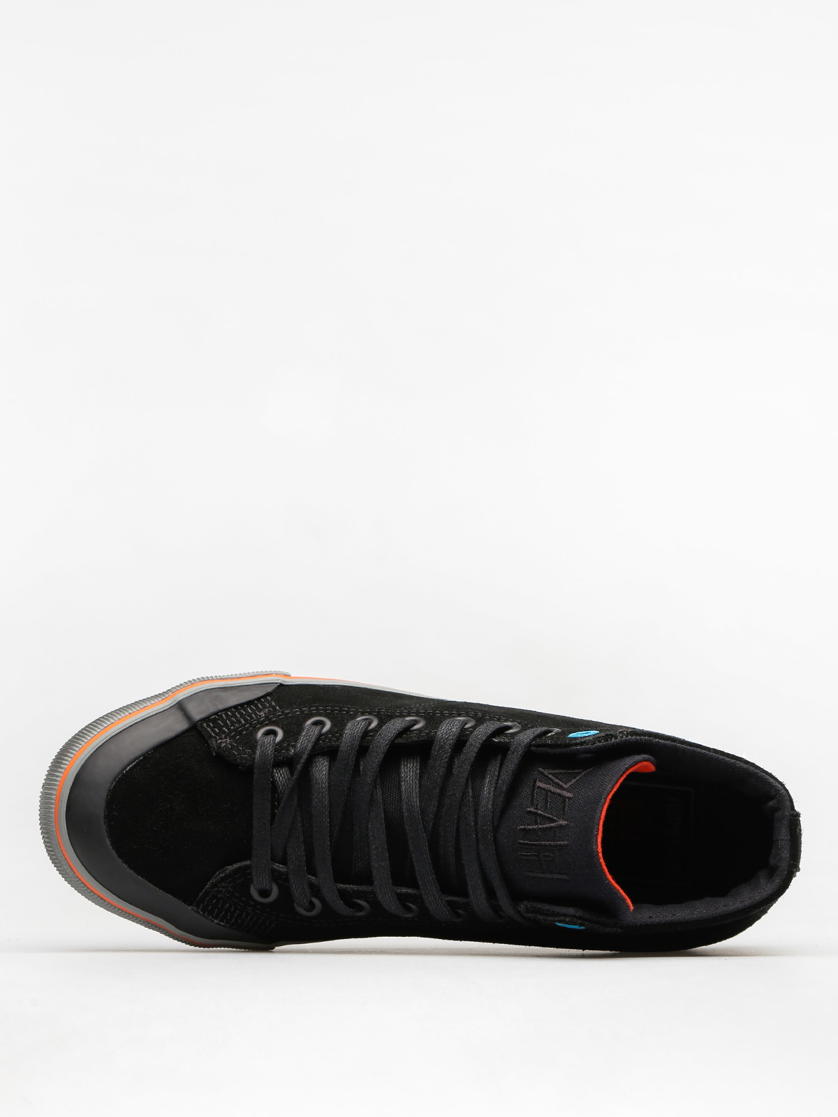 Boty Emerica Indicator High X Deathwish (black)
