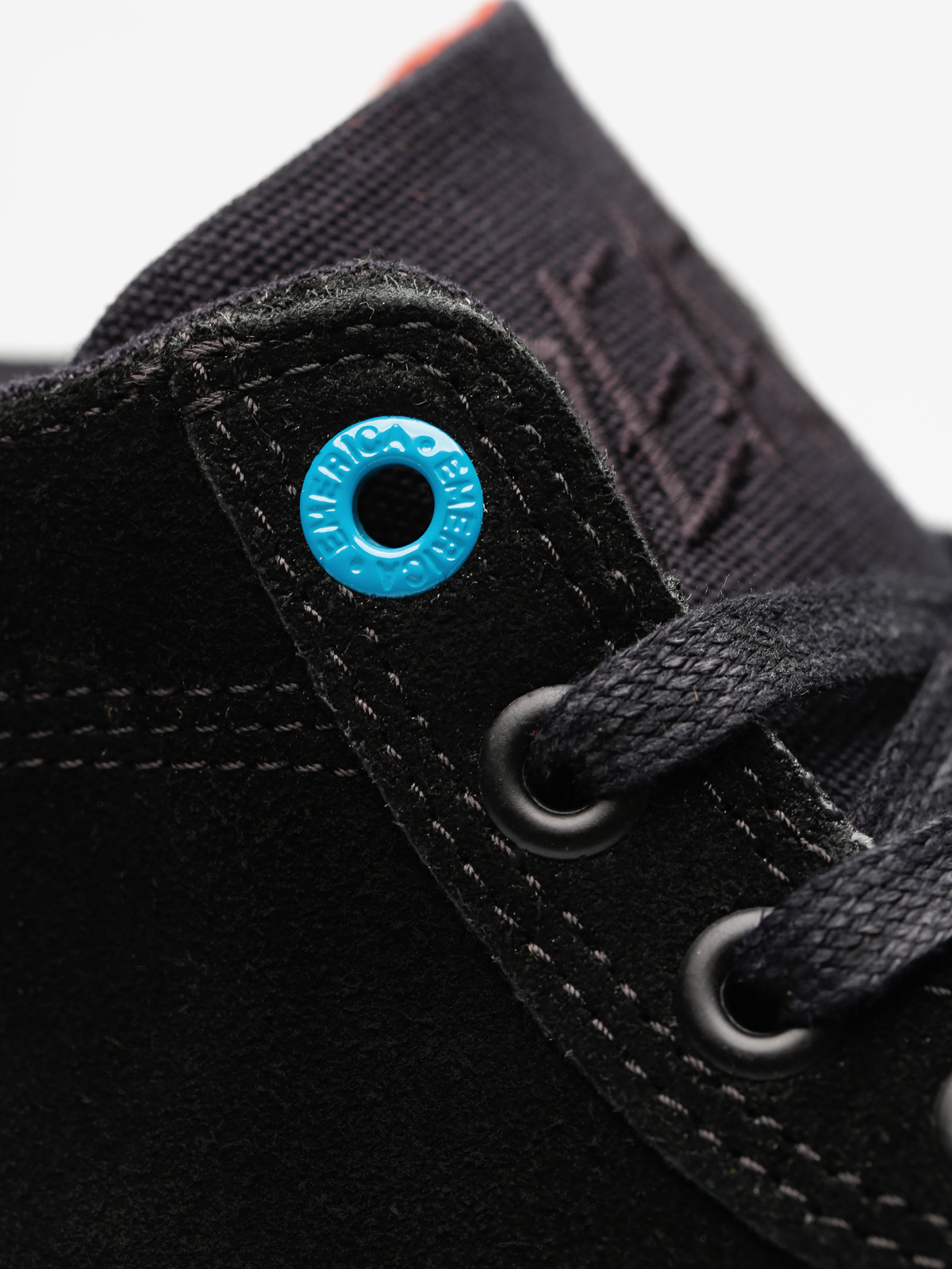 Boty Emerica Indicator High X Deathwish (black)