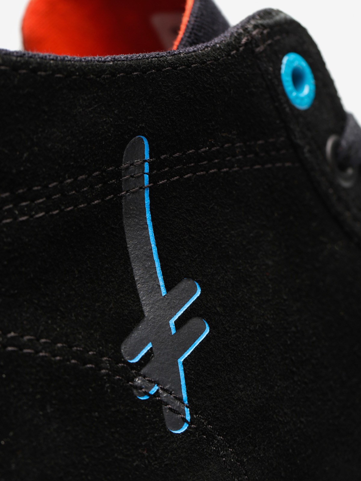 Boty Emerica Indicator High X Deathwish (black)