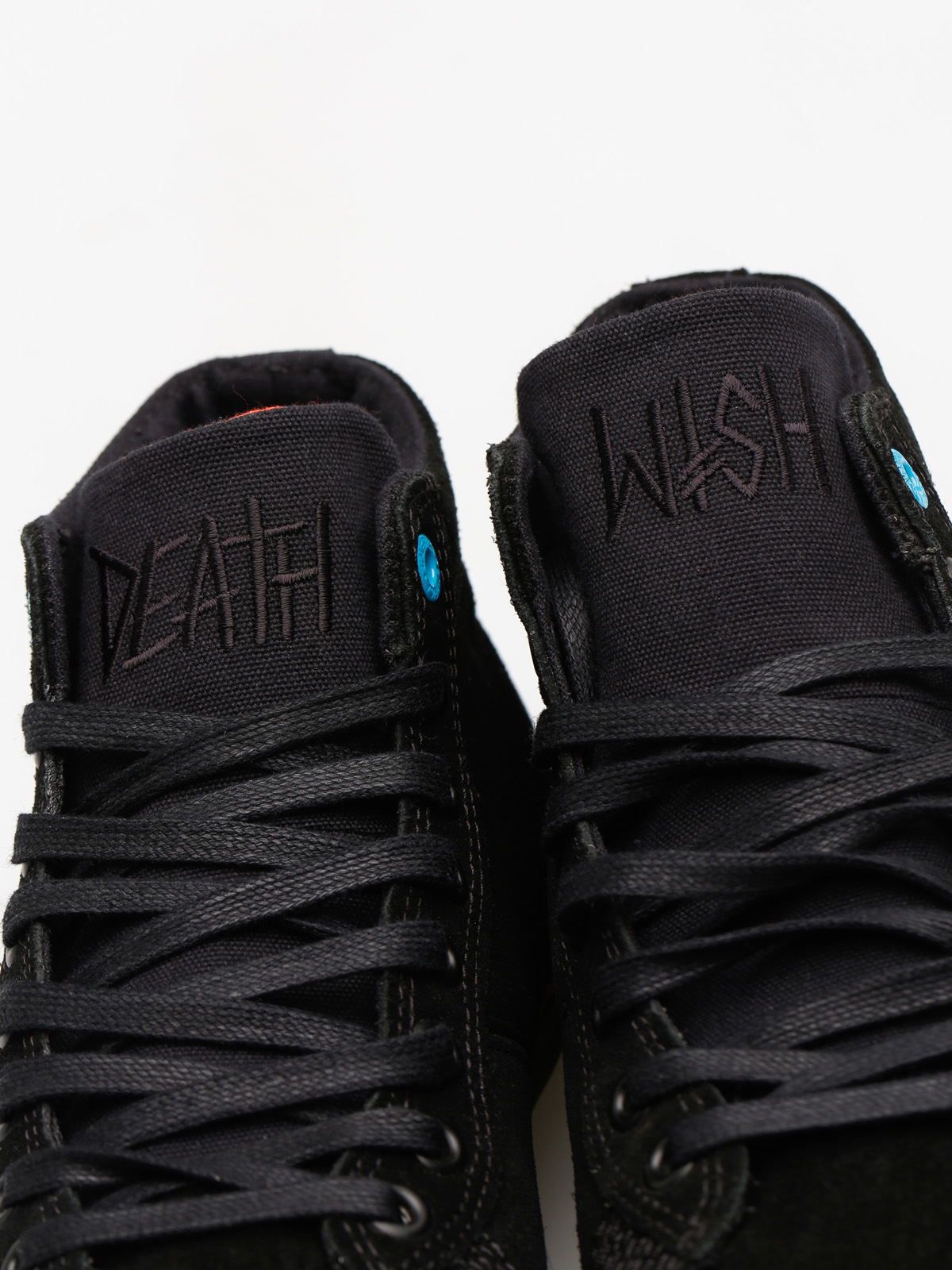 Boty Emerica Indicator High X Deathwish (black)