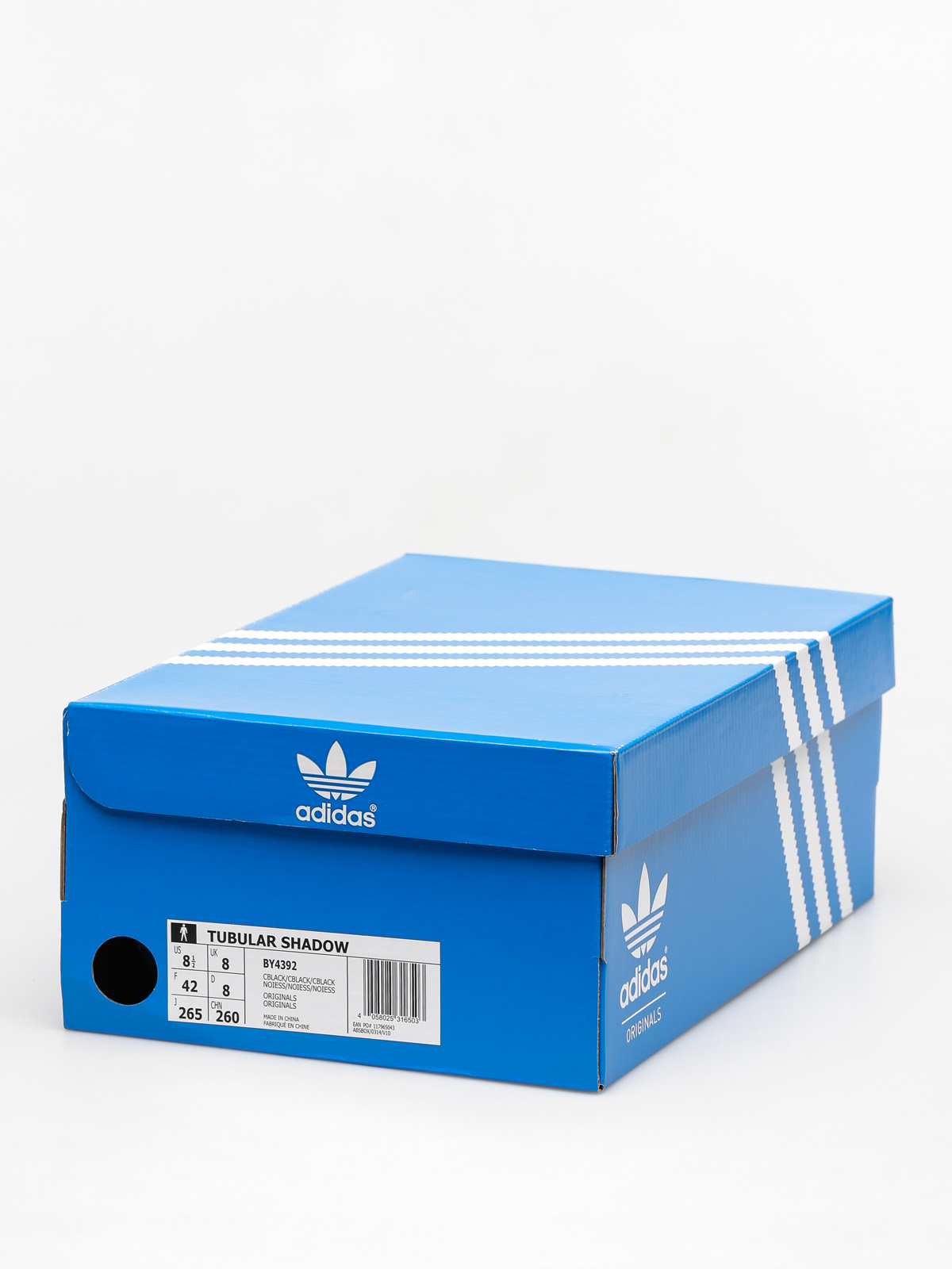 Boty adidas Tubular Shadow (cblack/cblack/cblack)