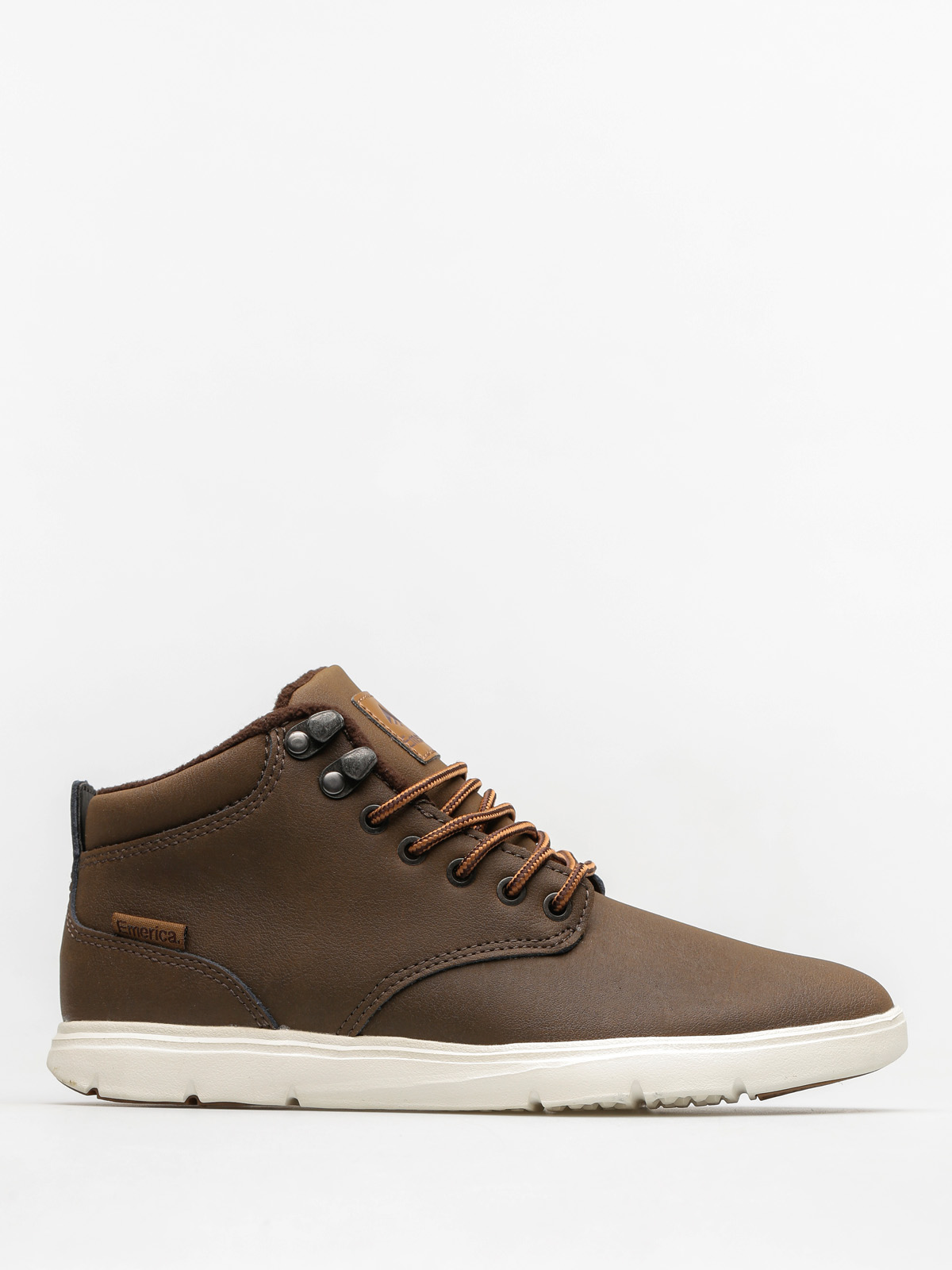 Boty Emerica Wino Cruiser Hlt (dark brown)