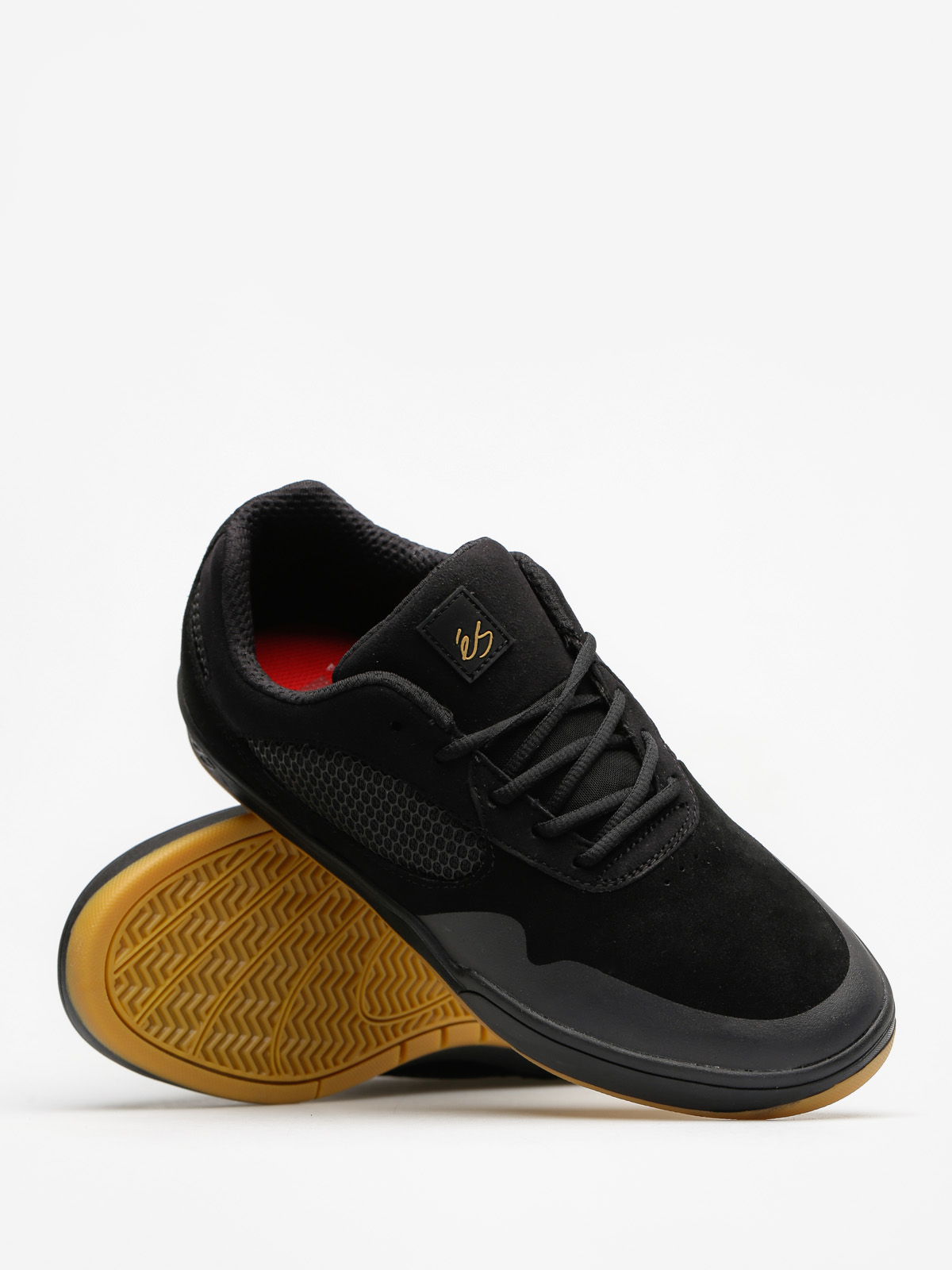 Boty eS Swift (black/black)