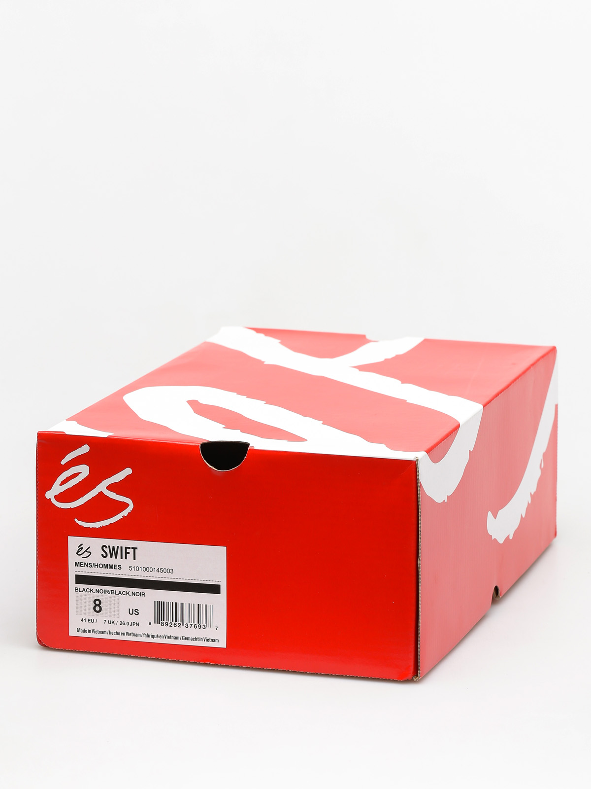 Boty eS Swift (black/black)