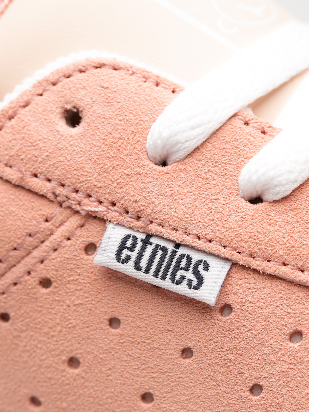 Boty Etnies The Scam Wmn (pink)