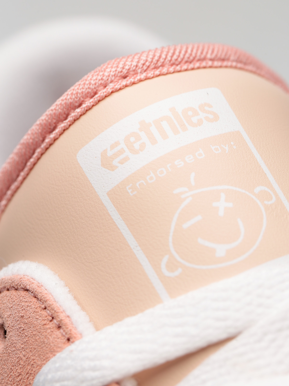 Boty Etnies The Scam Wmn (pink)