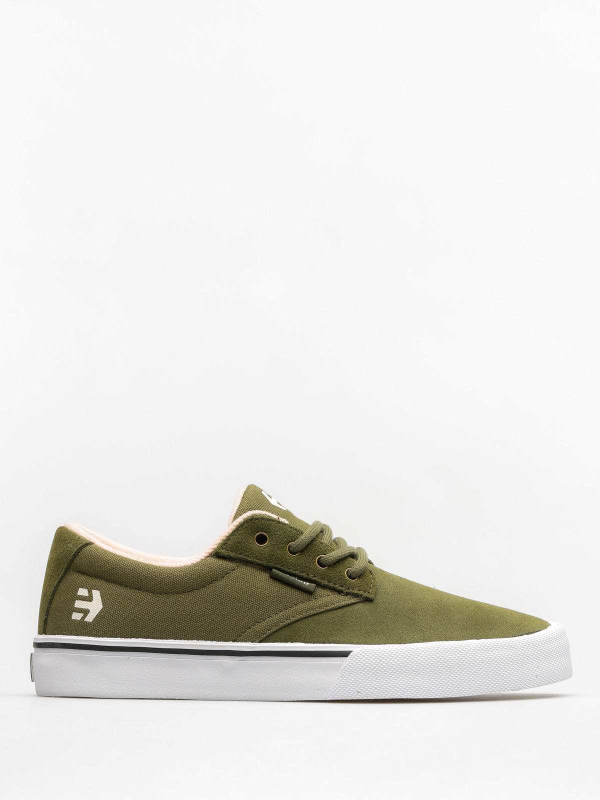 Boty Etnies Jameson Vulc Wmn (olive)