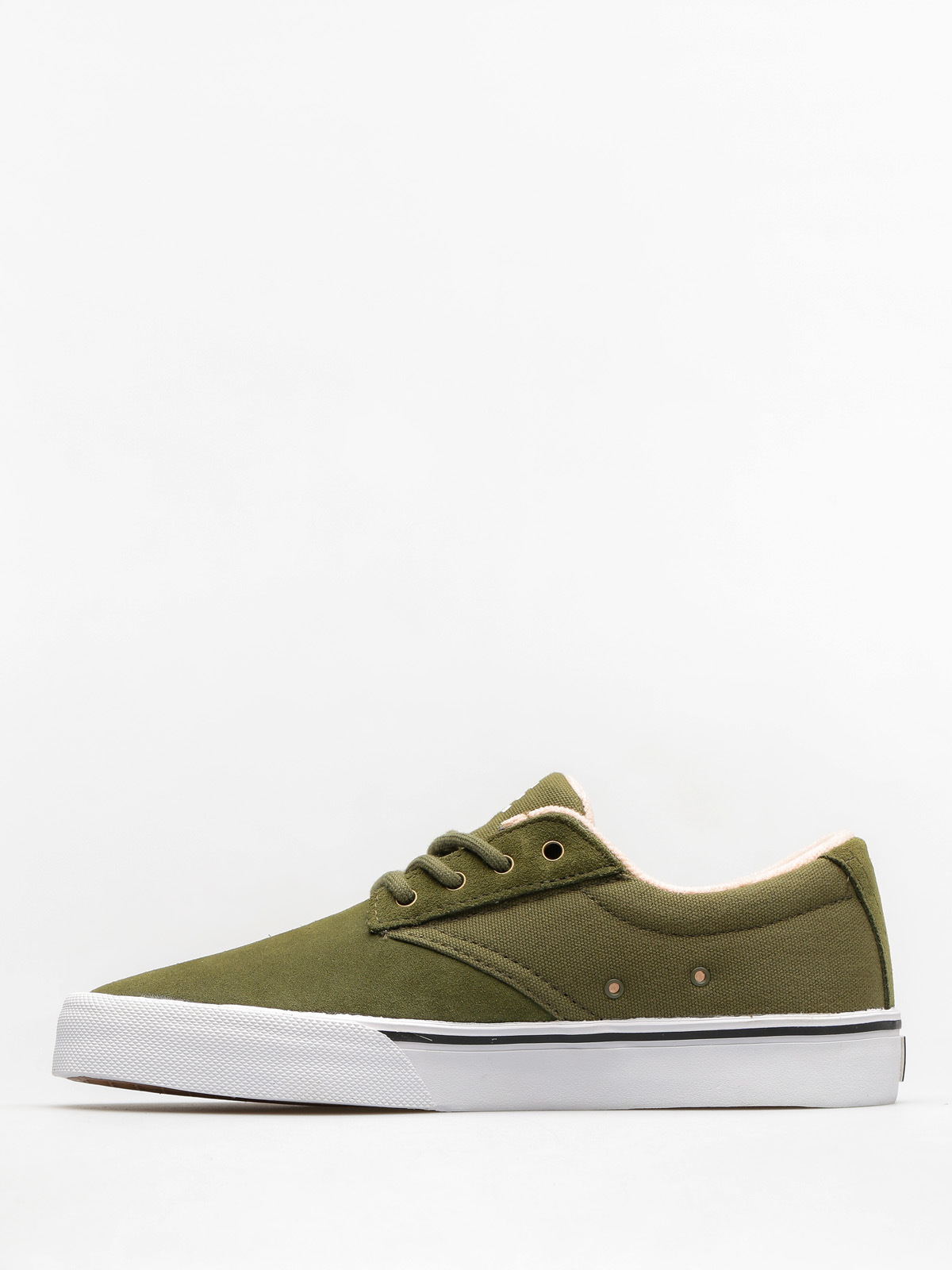 Boty Etnies Jameson Vulc Wmn (olive)