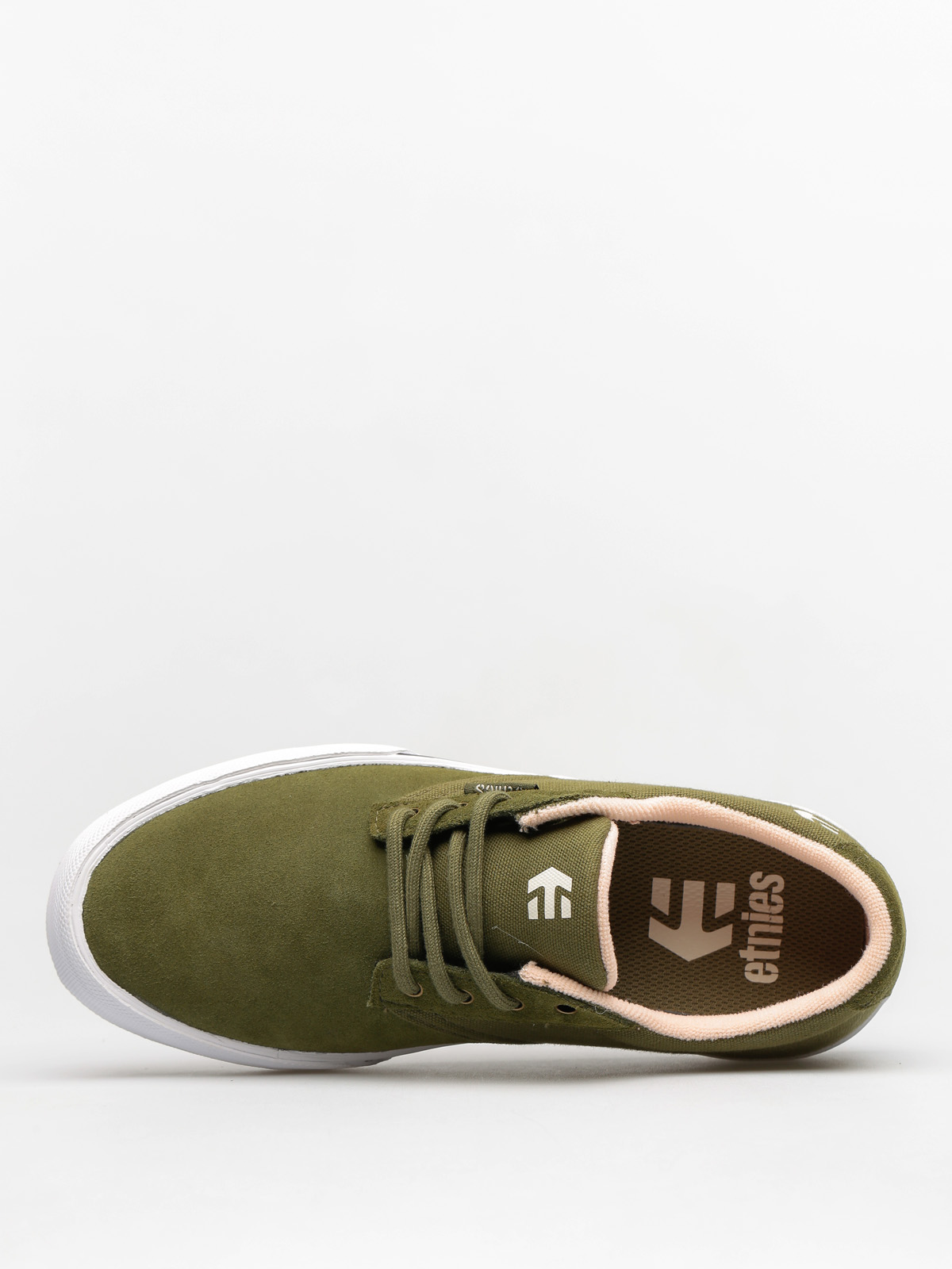 Boty Etnies Jameson Vulc Wmn (olive)