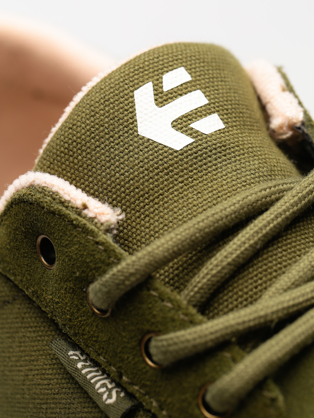 Boty Etnies Jameson Vulc Wmn (olive)