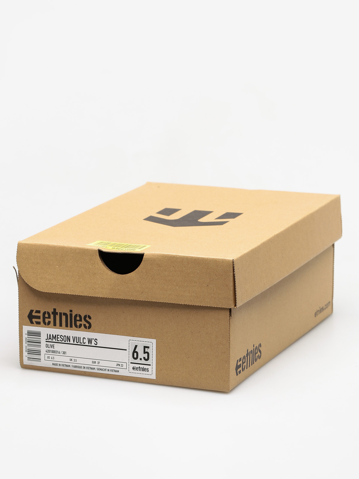 Boty Etnies Jameson Vulc Wmn (olive)