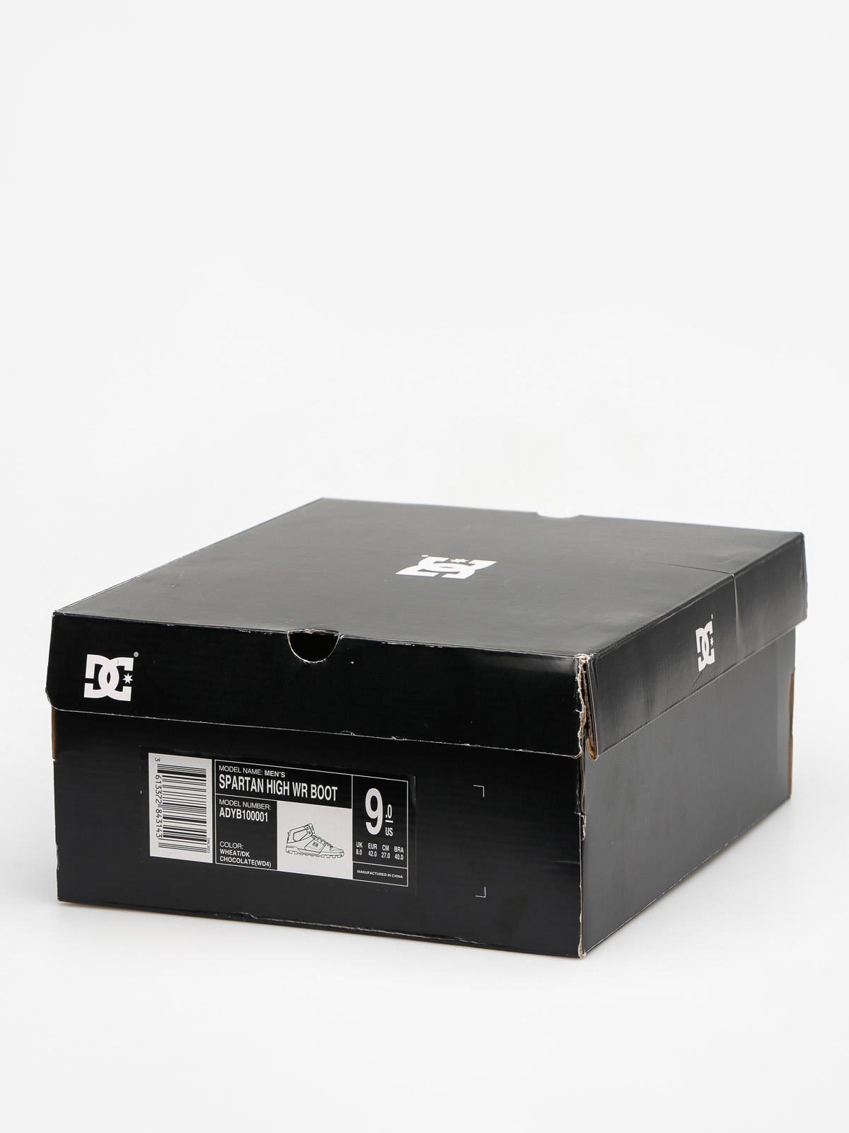 Dc shoes spartan high wr boot best sale