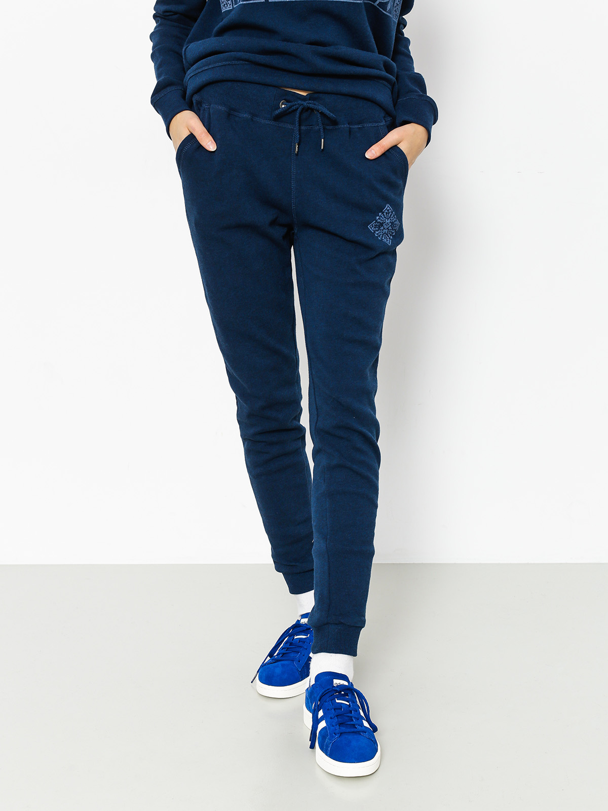 Kalhoty Roxy After Surf Drs Wmn (dress blues heather)