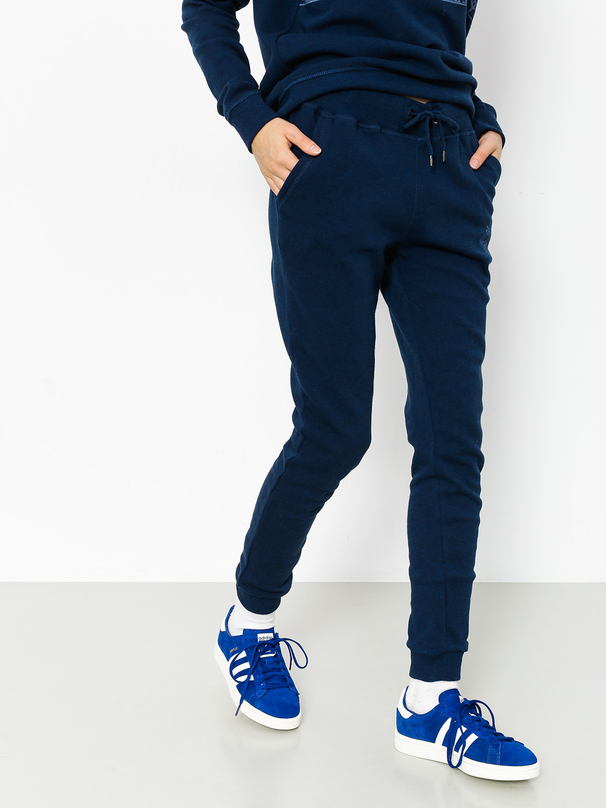 Kalhoty Roxy After Surf Drs Wmn (dress blues heather)