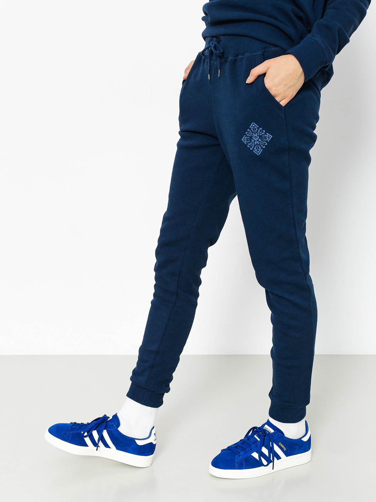 Kalhoty Roxy After Surf Drs Wmn (dress blues heather)