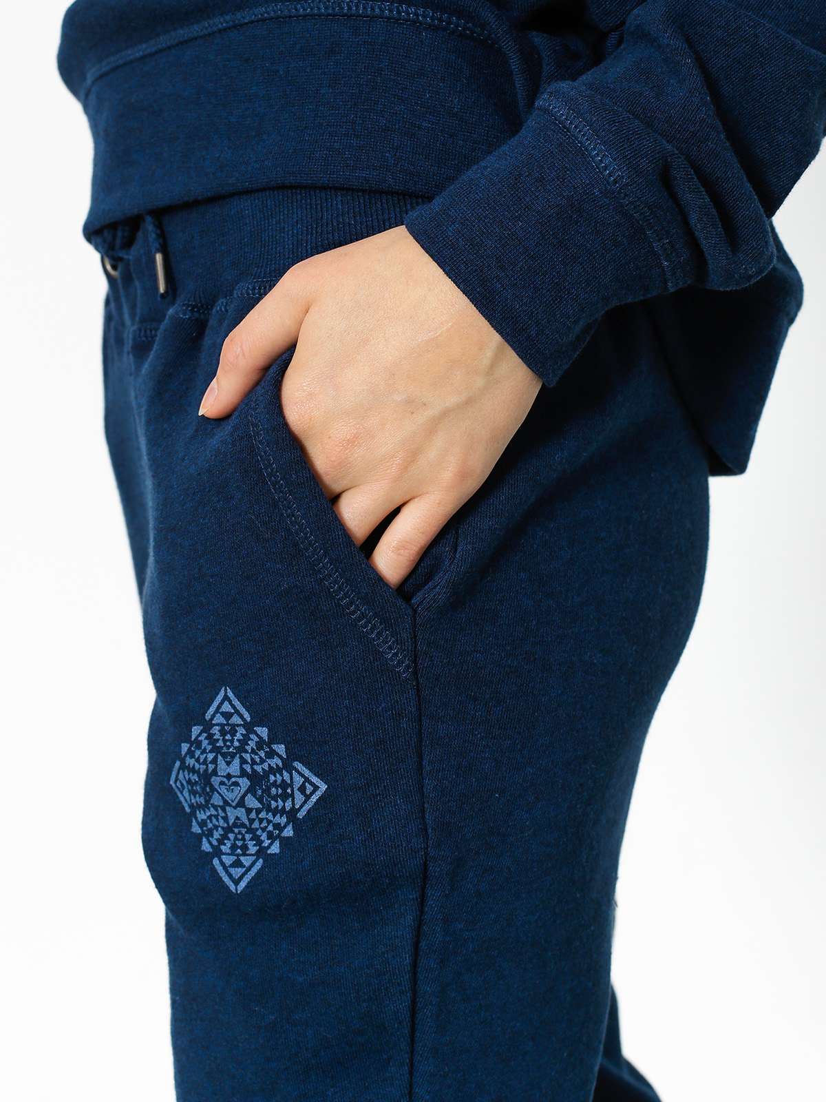 Kalhoty Roxy After Surf Drs Wmn (dress blues heather)