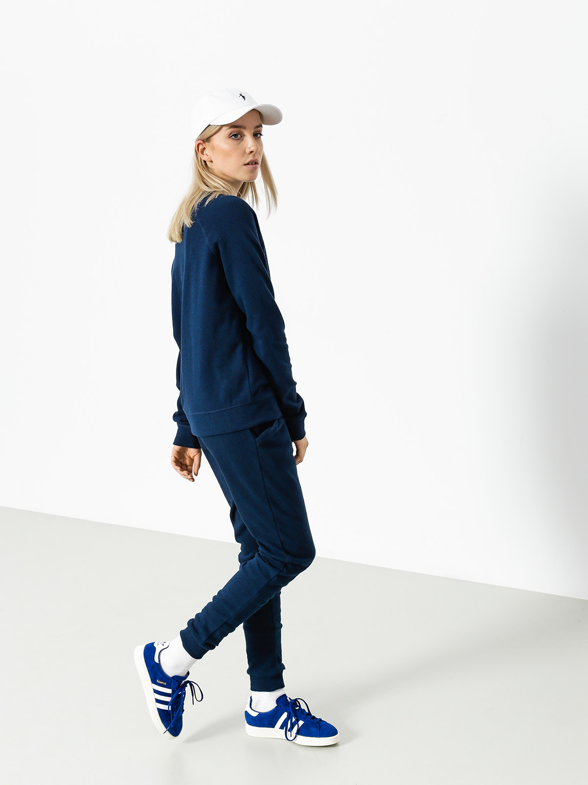 Kalhoty Roxy After Surf Drs Wmn (dress blues heather)