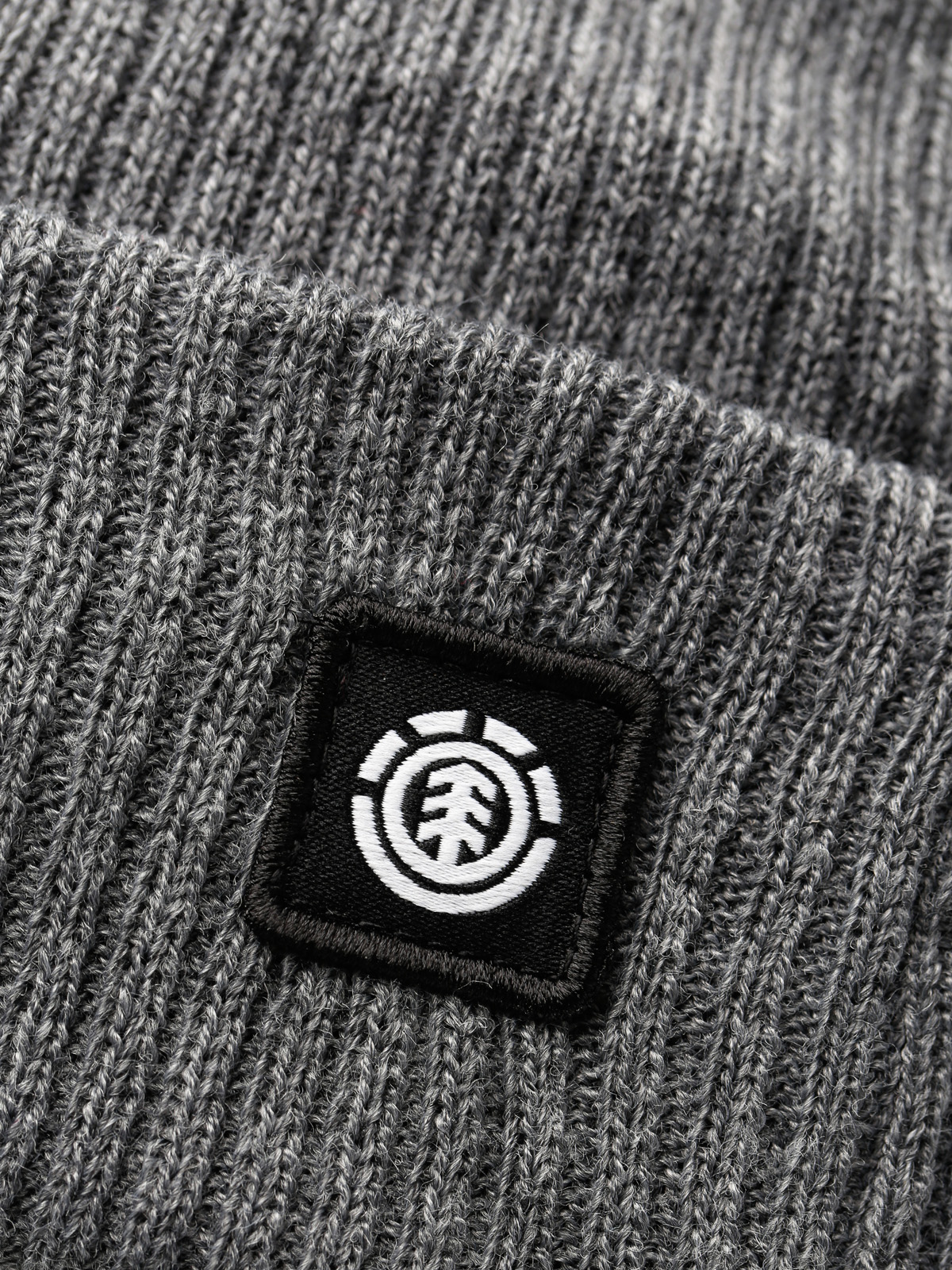 Čepice Element Flow II Beanie (grey heather)