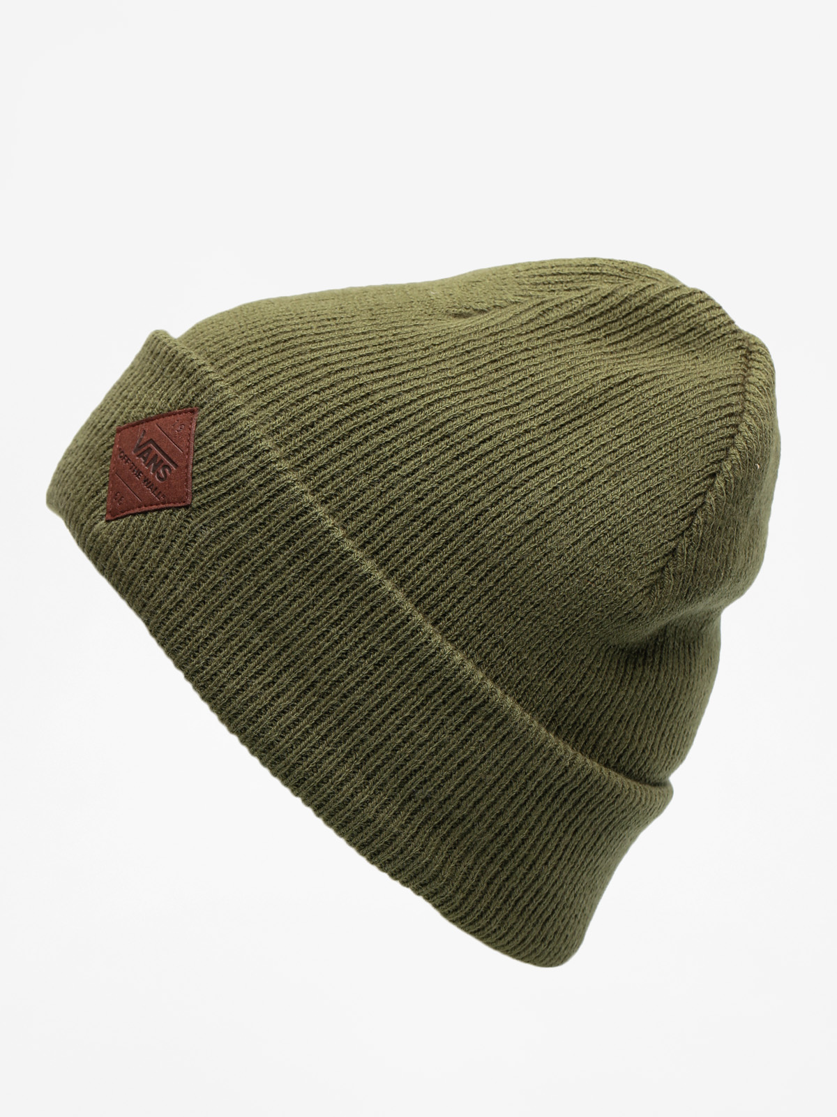 Čepice Vans Grove Beanie (grape/leaf)