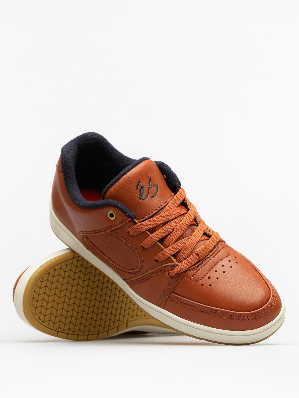 Boty eS Accel Slim (brown/sand)
