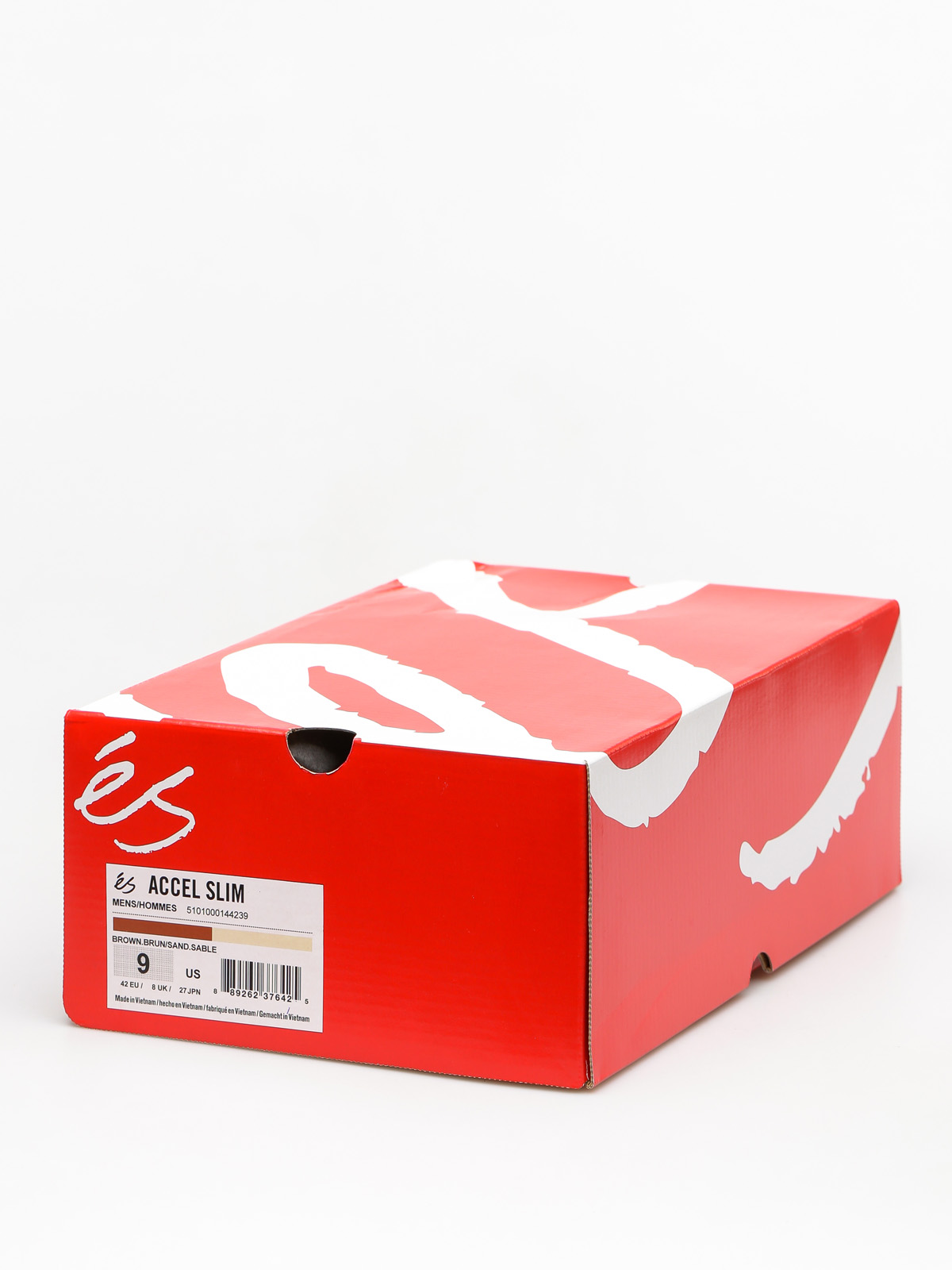 Boty eS Accel Slim (brown/sand)