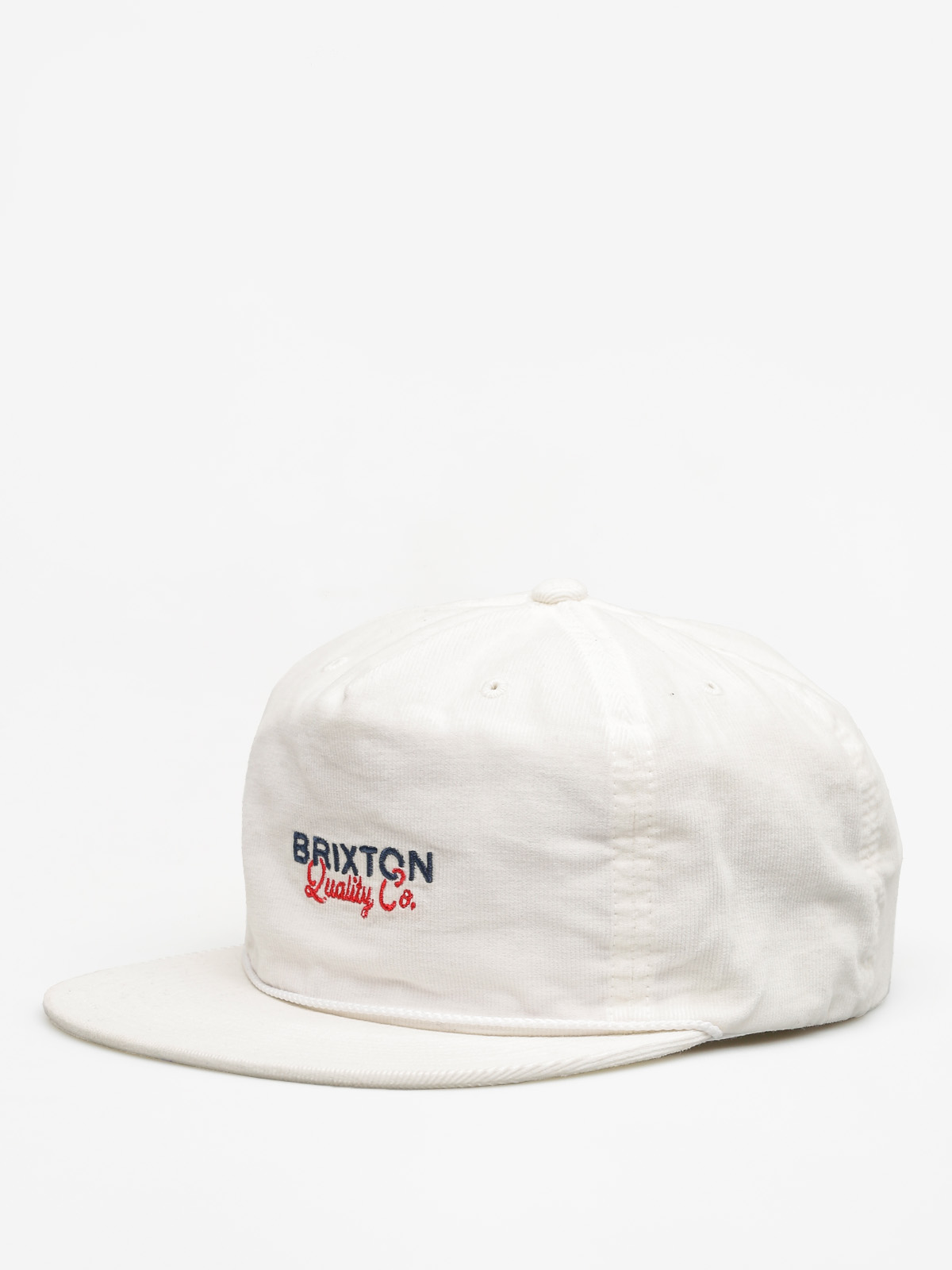 Kšiltovka  Brixton Medford Hp ZD (off white)