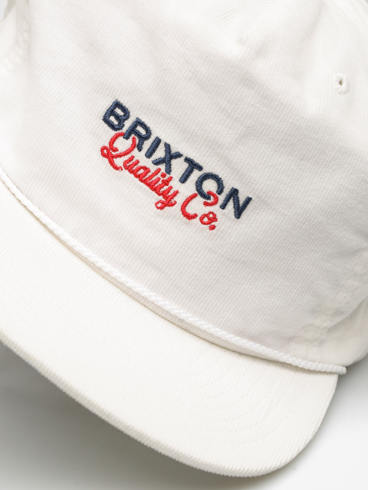 Kšiltovka  Brixton Medford Hp ZD (off white)
