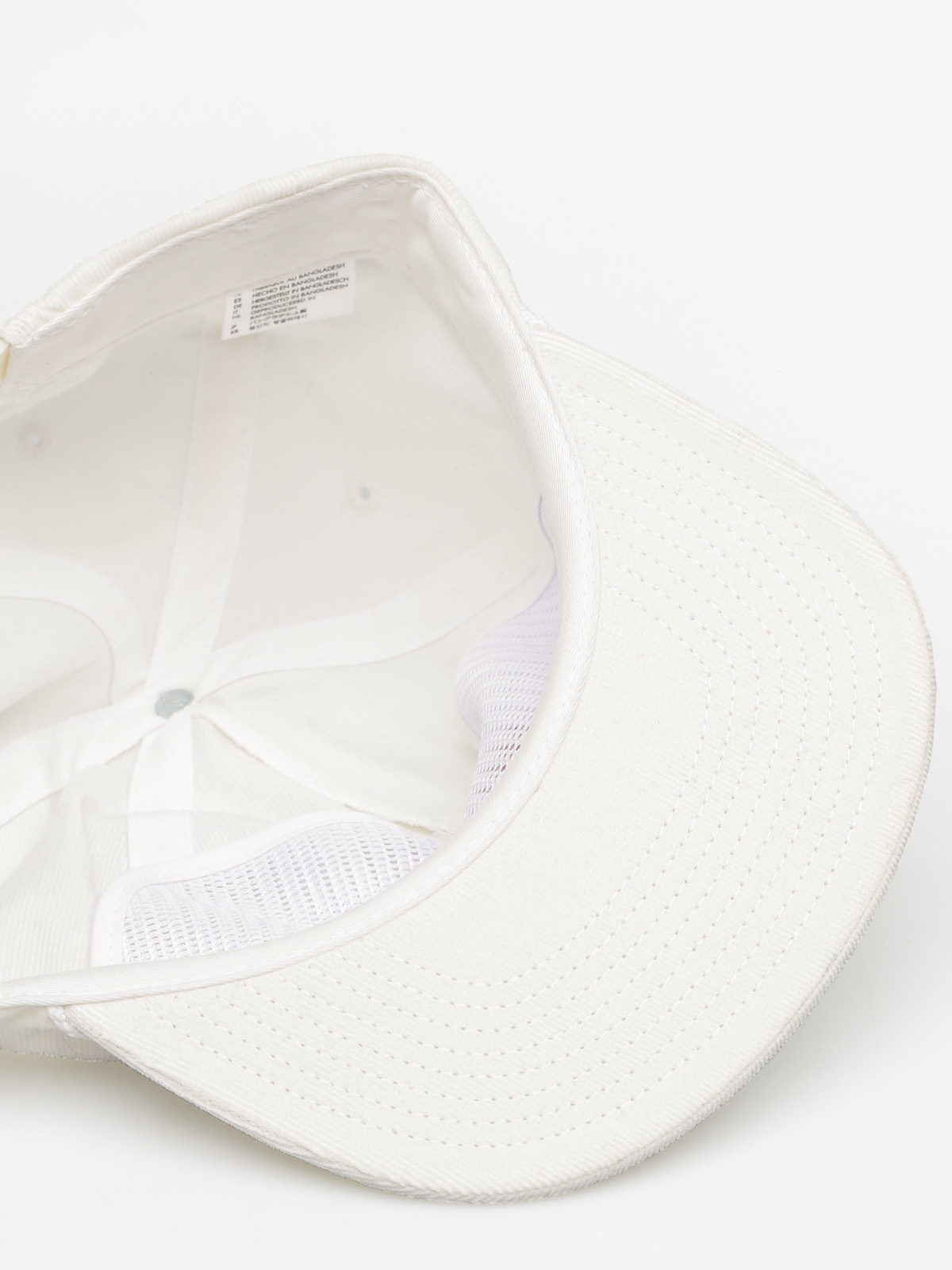 Kšiltovka  Brixton Medford Hp ZD (off white)