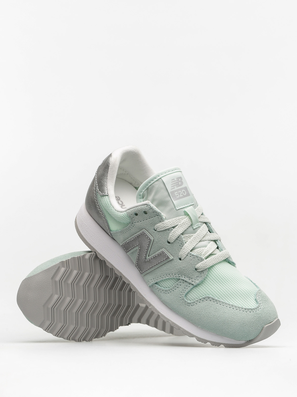 Boty New Balance 520 Wmn (water vapor)
