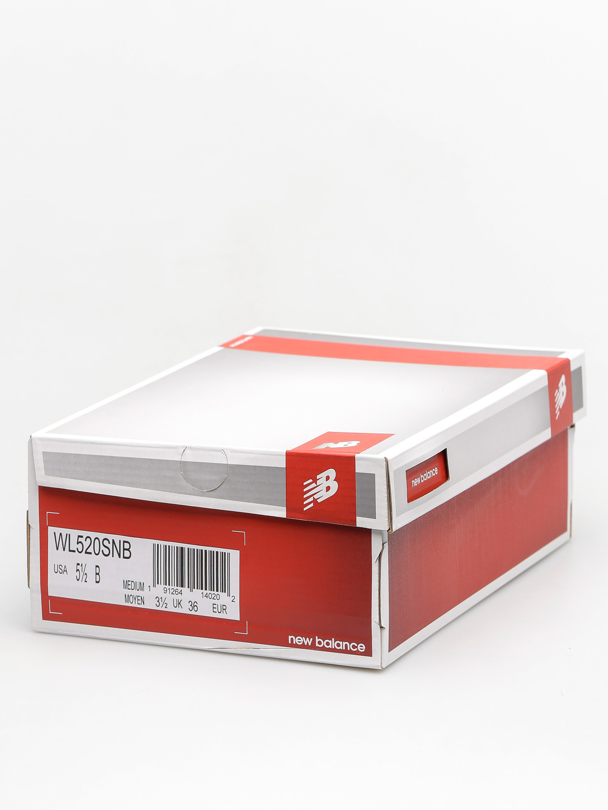 Boty New Balance 520 Wmn (water vapor)