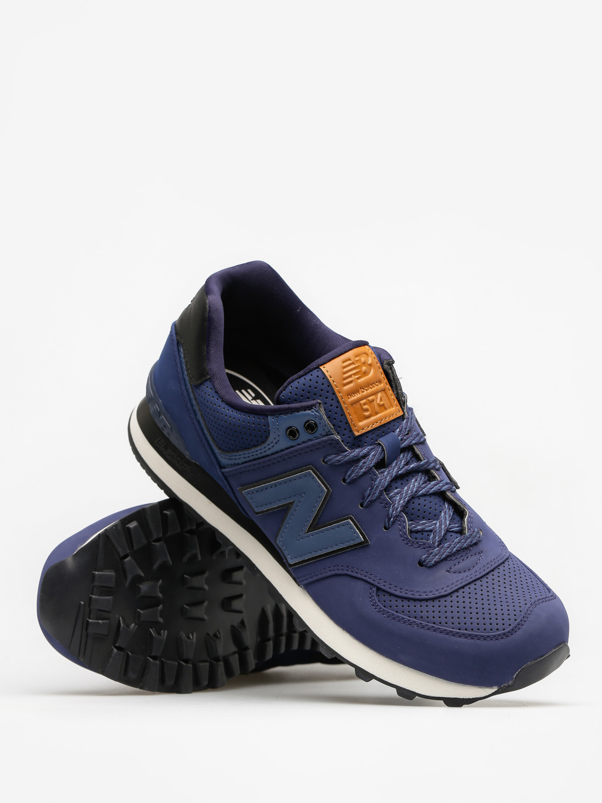 Boty New Balance 574 (navy)