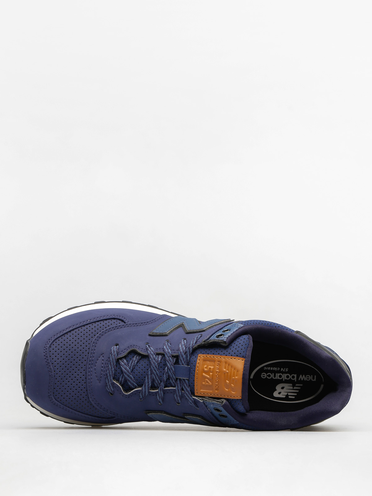 Boty New Balance 574 (navy)