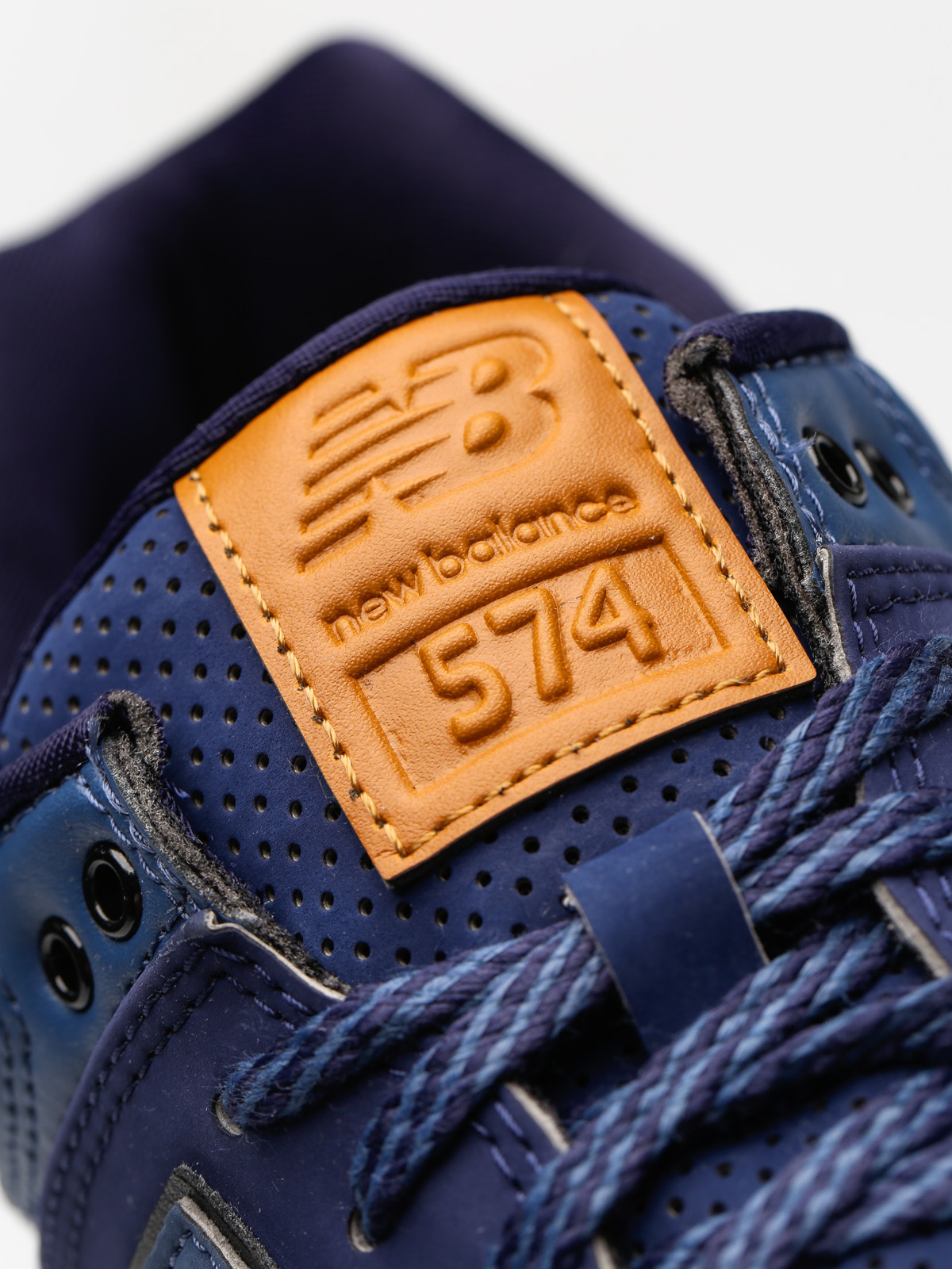 Boty New Balance 574 (navy)