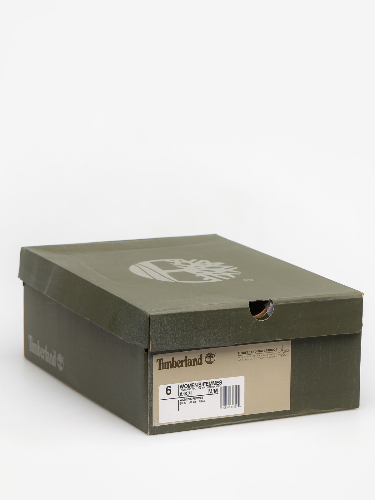 leighland pull on wp trapper tan silk suede