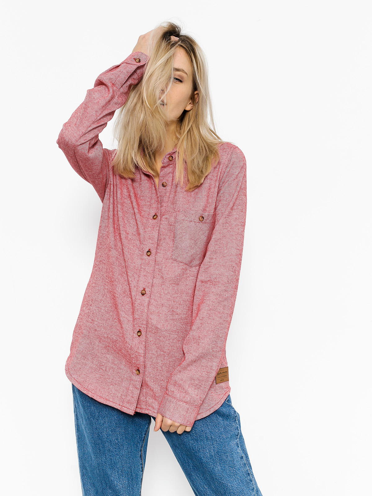 Košile Femi Stories Nico Wmn (rdh)