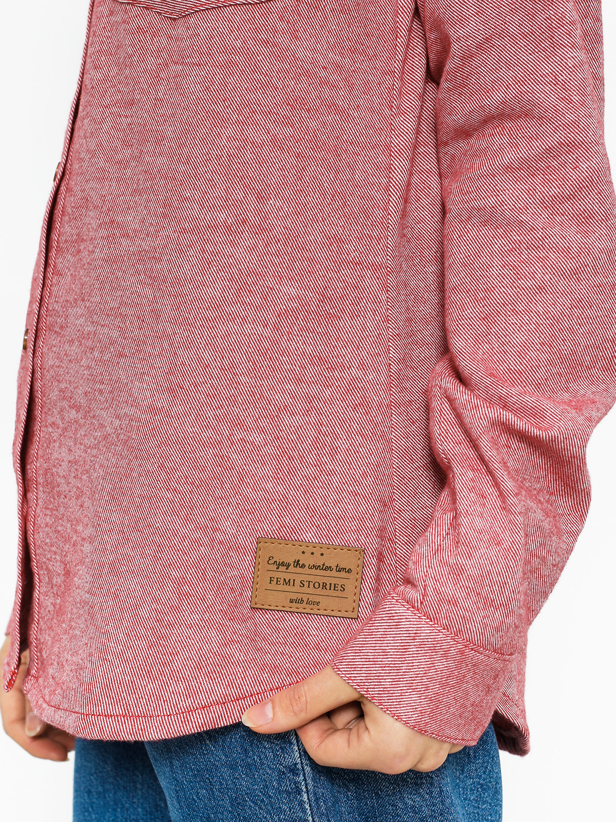 Košile Femi Stories Nico Wmn (rdh)