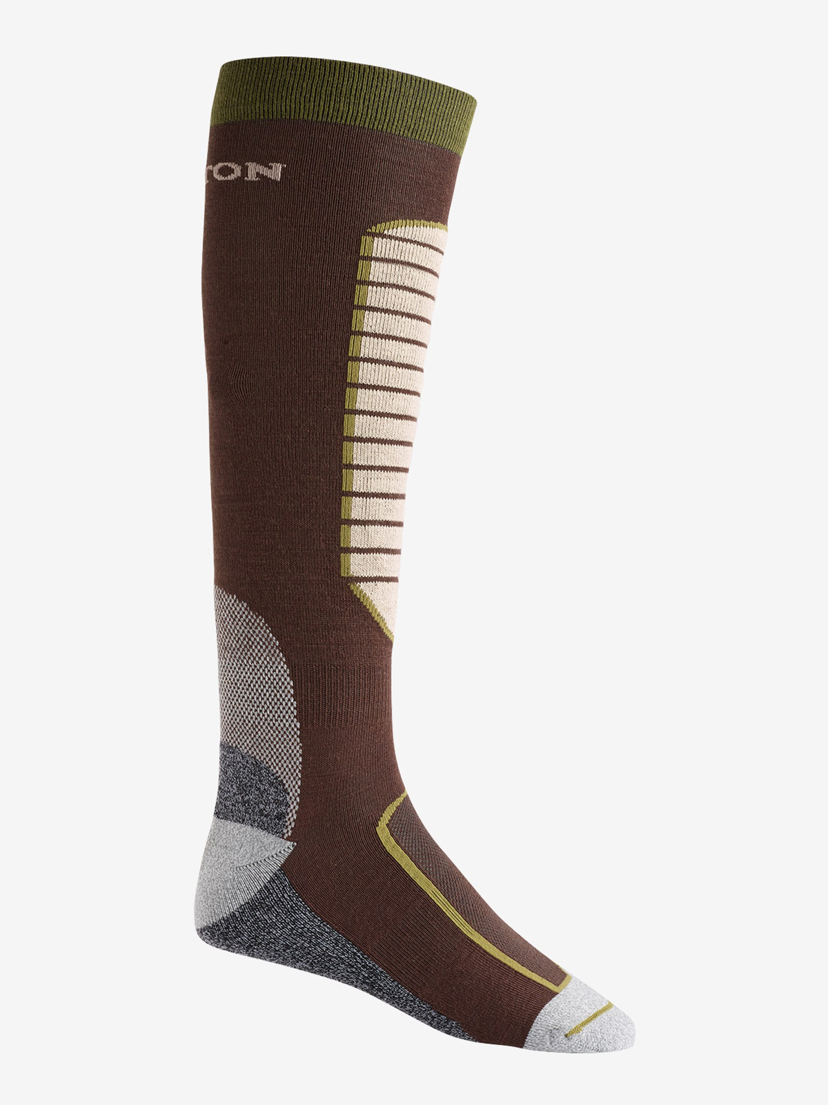 Ponožky Burton Merino Phase (chestnut)