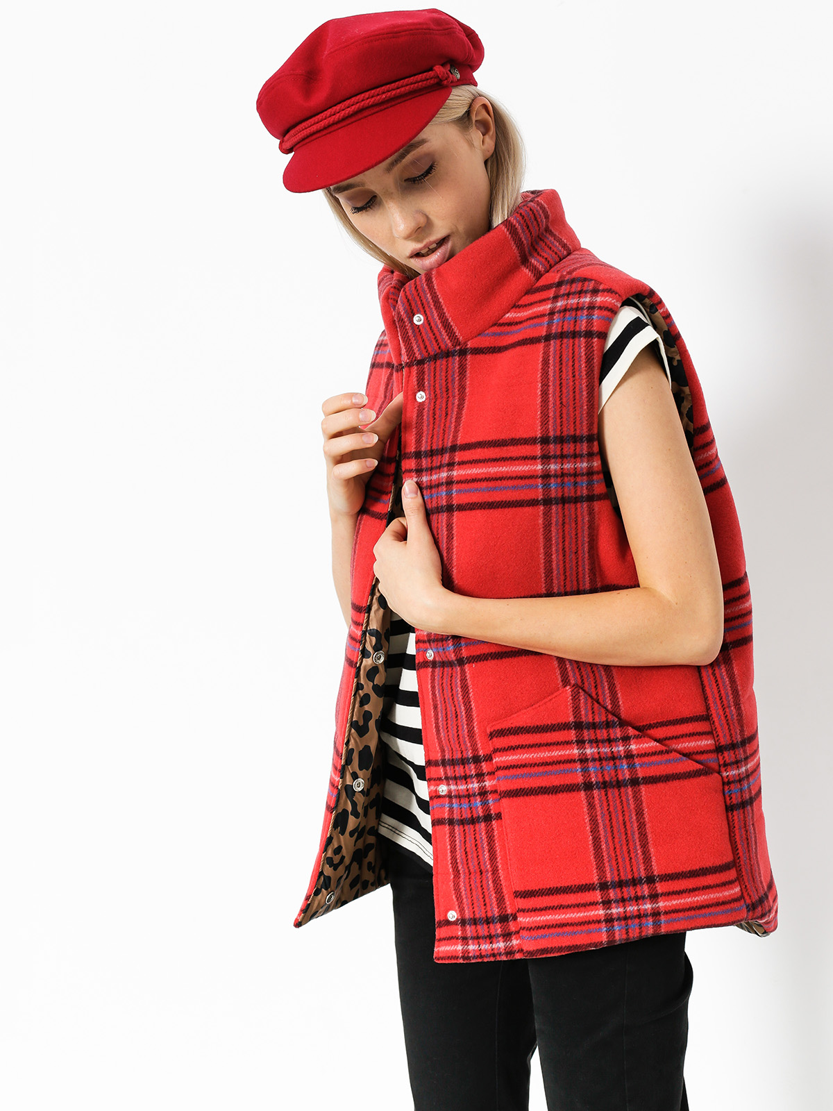 Bunda Femi Stories Camper Wmn (pld red)