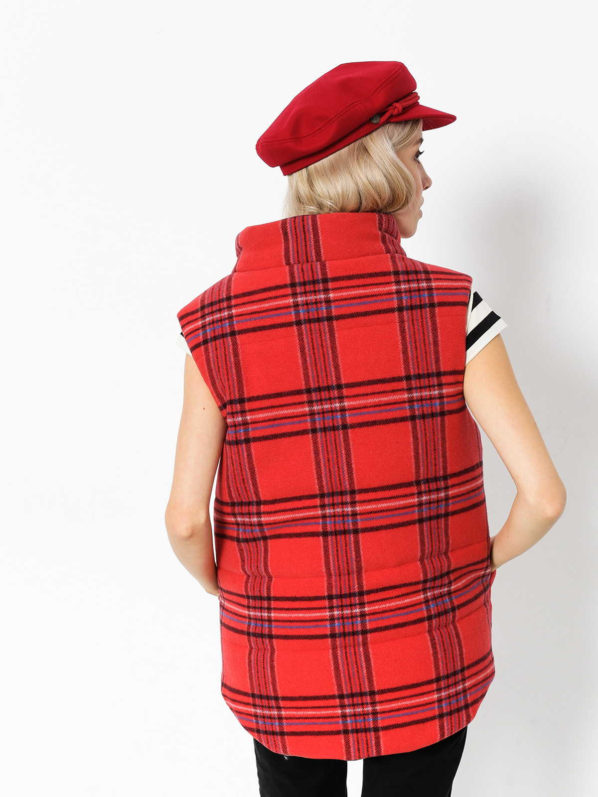 Bunda Femi Stories Camper Wmn (pld red)