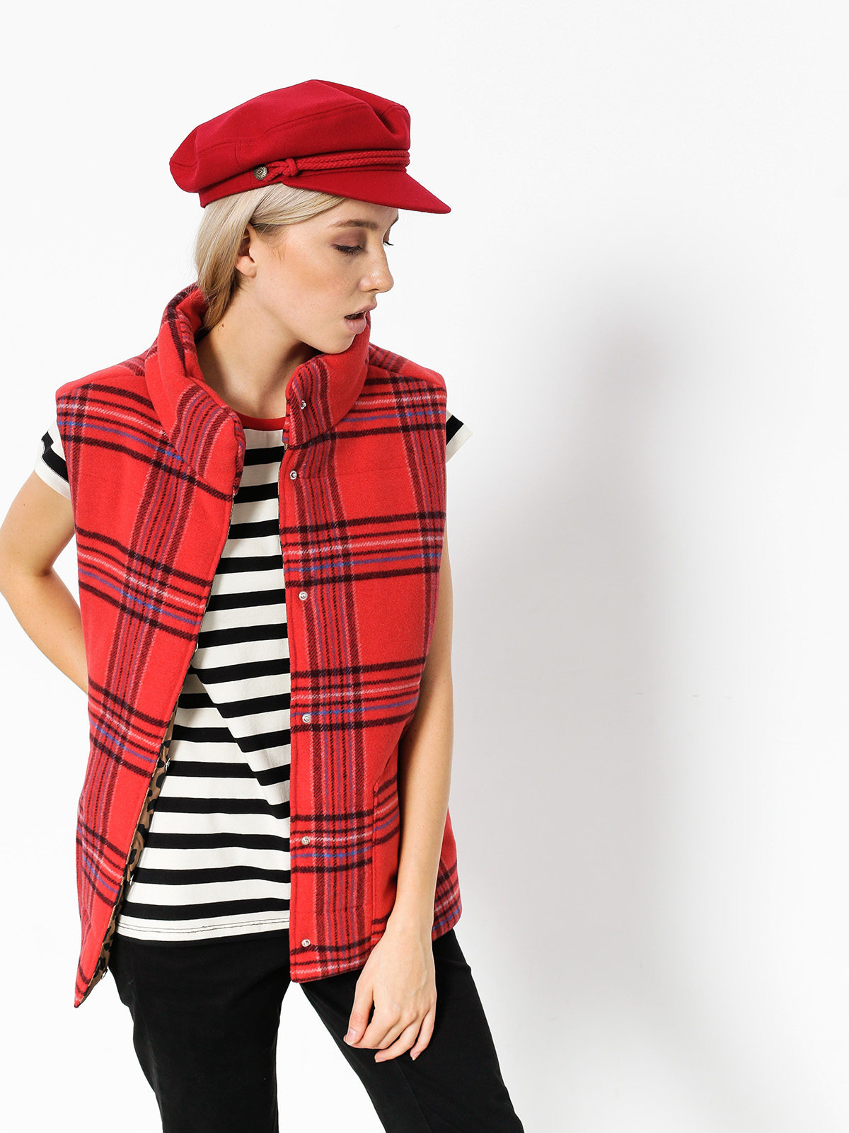 Bunda Femi Stories Camper Wmn (pld red)