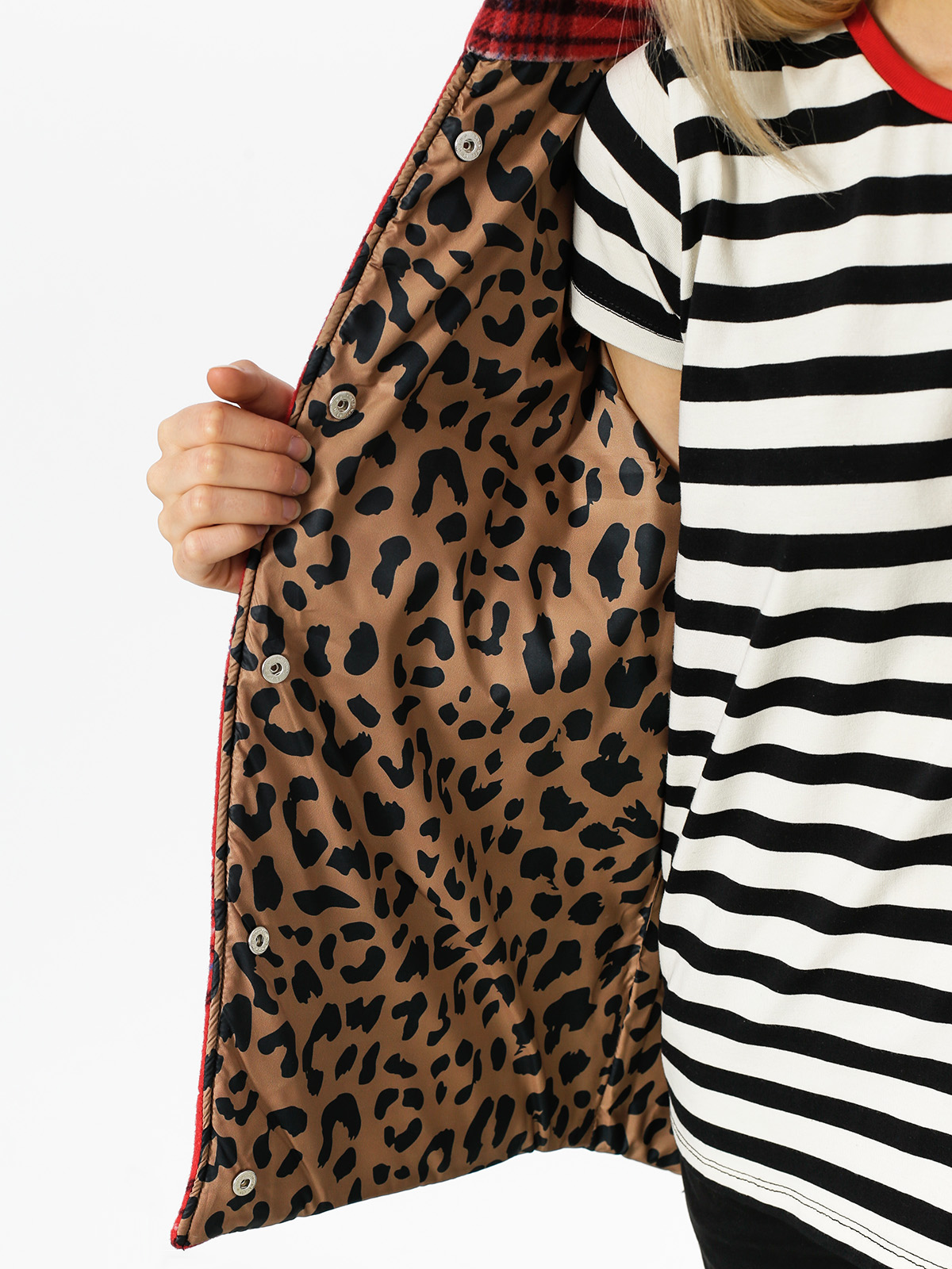 Bunda Femi Stories Camper Wmn (pld red)